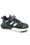 Cool Ukon Orthopedic Sole Unisex Kids Sports Shoes Black - 2