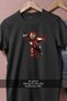 Oversize Ironman Cinematic Design Unisex T-Shirt - 2