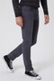 Jagger Men's Slim Straight Slim Fit Regular Waist Straight Leg Jeans Gray - 3