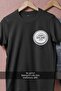 Oversize Start Engine Stop Pocket Design Unisex T-Shirt - 2