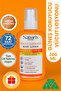Body Lotion Spf 50 Pa |   Uva/Uvb Sun Protection, 72 Hour Moisture, Anti-Blemish Effect - 200ml