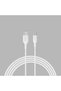 Type-C Şarj Kablosu Charge & Sync Cable 3x more durable 1M Kablo