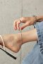Stainless Steel Italian Snake Women Bulk Chain Bracelet Eck57B - 9