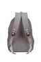 large Size Water Resistant Crinkle FaBric Women's Backpack - for School and Travel - 4