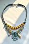 Ethnic Bohemian Design Necklace - 7