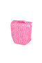 Lily Portable Baby Bed with Removable Toys & Night Lights - Pink - 4