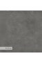 Marbo Modern Coffee Table Retro Grey Multipurpose H 45cm Retro Grey - 4