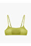 Lightly Supported Bralet Bikini Top - 2
