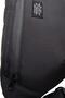 Unisex Black Winter Waterproof Fabric Waist and Shoulder Bag - 5