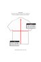 Men's Atlas Polo Neck Short Sleeve Button Mercerized Combed Cotton T-Shirt White - 3