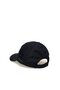 Black Unisex Hat - 3