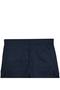 Men's Large Size Stretch Fabric Jogger Pants with Rubber Legs and Pack of Cargo Pocket Navy Blue - 4