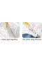 Baby, Child Summer Sleeping Bag, Footed Romper, 100 % Organic Cotton, 0.5 Tog. - 7