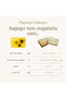Natural Chamomile Soap 120 Gr - Cleansing, Chamomile Oil and Grain Soap for Oily Skin - 4