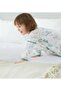 Baby, Child Summer Sleeping Bag, Footed Romper, 100 % Organic Cotton, 0.5 Tog. - 2