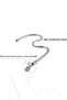 316 L Snake Steel Unisex Bracelet, Does Not Tarnish, Does Not Fade 3 mm - 5