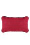 Pile Cushion Pillow Case Cherry Rotten Color 50X30