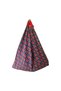 Gift Delisi Valentine's Day Mother's Day Origami Model Women's Shoulder Bag (Large Size) - 6