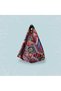 Gift Delisi Valentine's Day Mother's Day Ramadan Origami Model Women's Shoulder Bag (Big Size) - 5