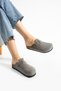 Nicky Unisex Anatomical Closed-Toe Adjustable Buckled Comfort EVA Sole Comfortable Cool Clog Daily House Slipper - 4