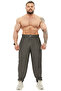 Men's Baggy Cut Sweatpants Gym Trousers Pnt1358 - 8