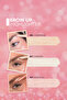 Elevator Illuminating Eyebrow Pencil Light Brown -Brow up Highlighter Pencil-000 Champagne-8690604622269 - 5