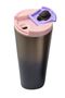 Complete 304 L Steel Pink 6 oz 473 ml Coffee Thermos Mug Gin227Pm - 3
