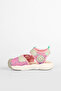 Pink Baby Girl Sandals - Cesi Lightweight - 4