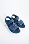 Limbo Iii Lightweight Baby Boy Navy Blue Sandals - 2
