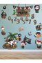 Counted Cute pirates 22 pieces 100*100 cm children's room sticker - 3