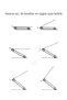 Basic2 Aluminyum Ergonomik Ayarlanabiliir Macbook Notebook Standı - 5