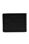 Oscar Genuine Leather Men's Wallet with Hidden Card Holder Compartment - 3