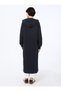 Navy Blue Long Sports Cap - Zippered and Hooded - Benin - 6