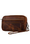 Lokka Genuine Leather Password Hand Portfolio Bag - 2