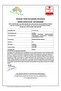 Organic Grape Vinegar 500ml (Pesticide Analyzed) - 5