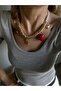 Zra Model Charmlı Summer 006 Necklace - 3