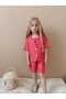 Linen Casual Suit I Summer Shorts Girls' Combination I Girls' Summer Suit 3-Piece
