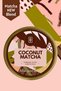 Sweet Tropic Matcha Set of 3 - Vanilla Matcha, Mango Matcha, Coconut Matcha Set of 3 - 4