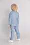 Men's 3-Piece Linen Suit - 6