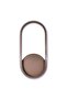 Ortega Modern Design - Brown Color Daylight Led Bathroom and Living Room Wall Sconce - 2