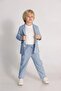 Men's 3-Piece Linen Suit - 4