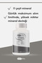 Mineral Complex 11 Mineral (Calcium, Magnesium, Iron, Boron, Zinc, Manganese, Copper, Chrome, Selenium) - 3