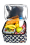 20 Liter Capacity Thermal Food Carrying and Cooler Picnic Bag - 4