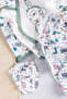Dino Themed 5 Piece Baby Hospital Output Baby Set - 5
