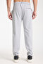 Men's Trousers Elastic Waist Lycra Folded Leg Jogger Style - 6