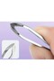 Tweezers Stainless Ingrown Nail Cuticle Tweezers Curved - 2
