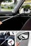 ممسحة زجاج السيارة الخارجية التلسكوبية - عصا تنظيف عملية بمقبض قابل للتمديد
