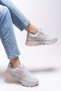 Women's Sneakers001210 Ice Salmon - 4