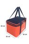 15 Liter Thermal Insulated Picnic Camping Thermos Hot Cold Thermal Bag - 5