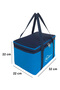 15 Liter Thermal Insulated Picnic Camping Thermos Hot Cold Thermal Bag - 5
